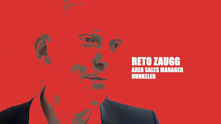 Reto Zaugg  Area Sales Manager  Hunkeler  Horizon ...