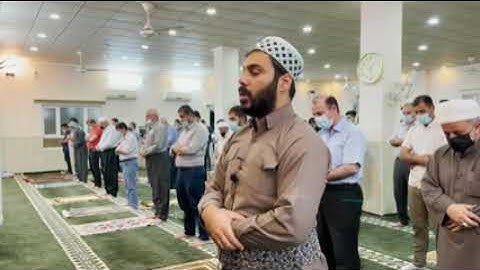 سورة الفجر والبلد بصوت القارئ نور الدين سليم نوري