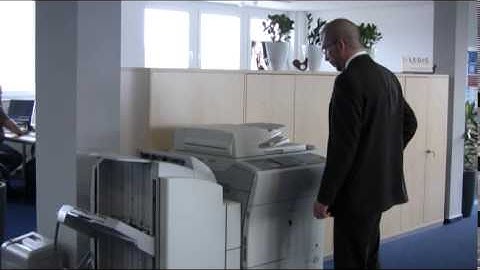 Uniflow Follow Me Printing