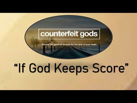 Counterfeit Gods: 