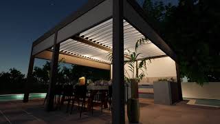 Octagon Developments - Renson Project