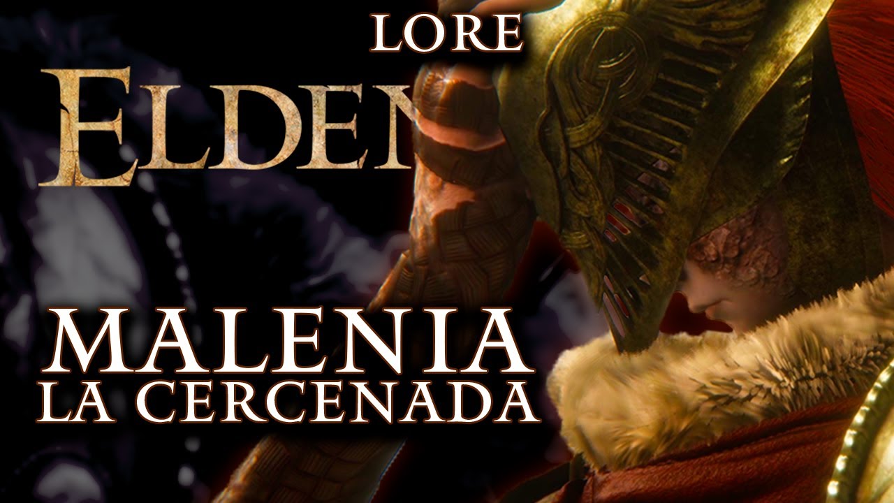 Elden Ring: Historia y Evolución de Malenia 