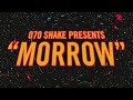 070 Shake - Morrow (Official Audio) Mp3 Song