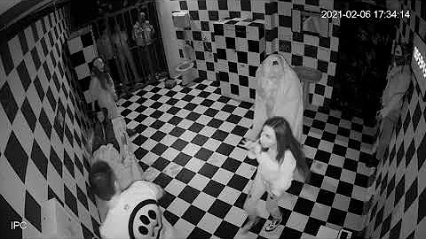 Horror Escape Room - Reactions from the players - DayDayNews