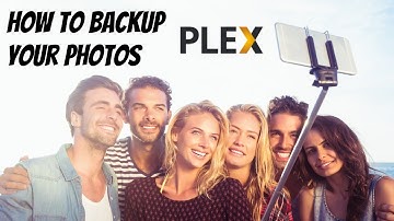 How to Automatically Backup your Photos to Plex