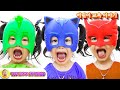 AnAn became a superheroes and helps his friends | 동요와 아이 노래 | 어린이 교육 |  TIT BOO STUDIO