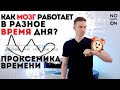 Самое время | 3 лучших времени дня для работы | Проксемика времени