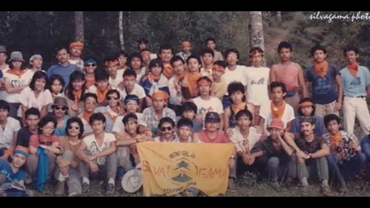 Video Kenangan Mapala Silvagama