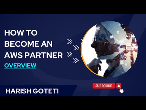Video: Kaip tapti AWS kūrėjo partneriu?