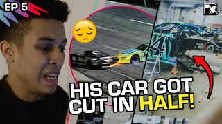 “This Car Is DESTROYED!” Racing Prodigy Feels PRESSURE From Haters! Can He Take Down RIVAL Driver!?