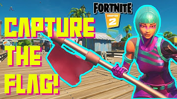 How to Create a Capture the Flag Game in Fortnite!