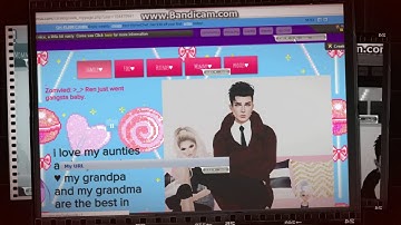 how to set wix.com to imvu ♥