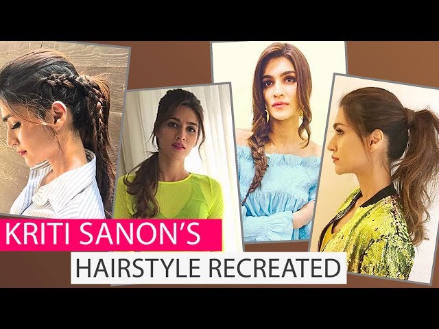 Kriti Sanon was seen doing this household chore with her sister