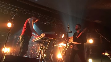 Wild Beasts - Burning -  All Tomorrow