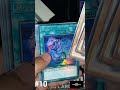 UNBOXING YU-GI-OH! POWER OF THE ELEMENTS BOOSTER PACK PART 10 #shorts