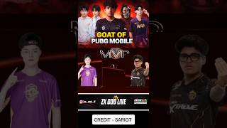 GOAT OF PUBG MOBILE 🐐#jonathan #jonathangaming #scout #scoutop #paraboy #pubgmobile #bgmi #shorts