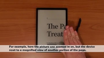 Onyx Boox Note Pro Review Part 3