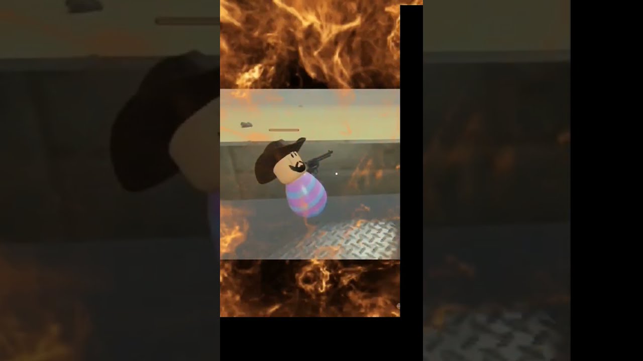 GUGU GAGA Memes Roblox Funny Baby Deadrails