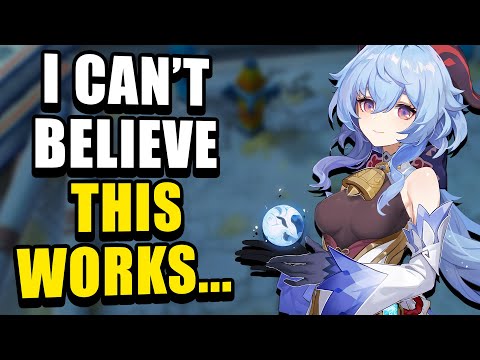YOU NEED TO TRY THIS BEFORE THE NEW EVENT ENDS | Genshin Impact