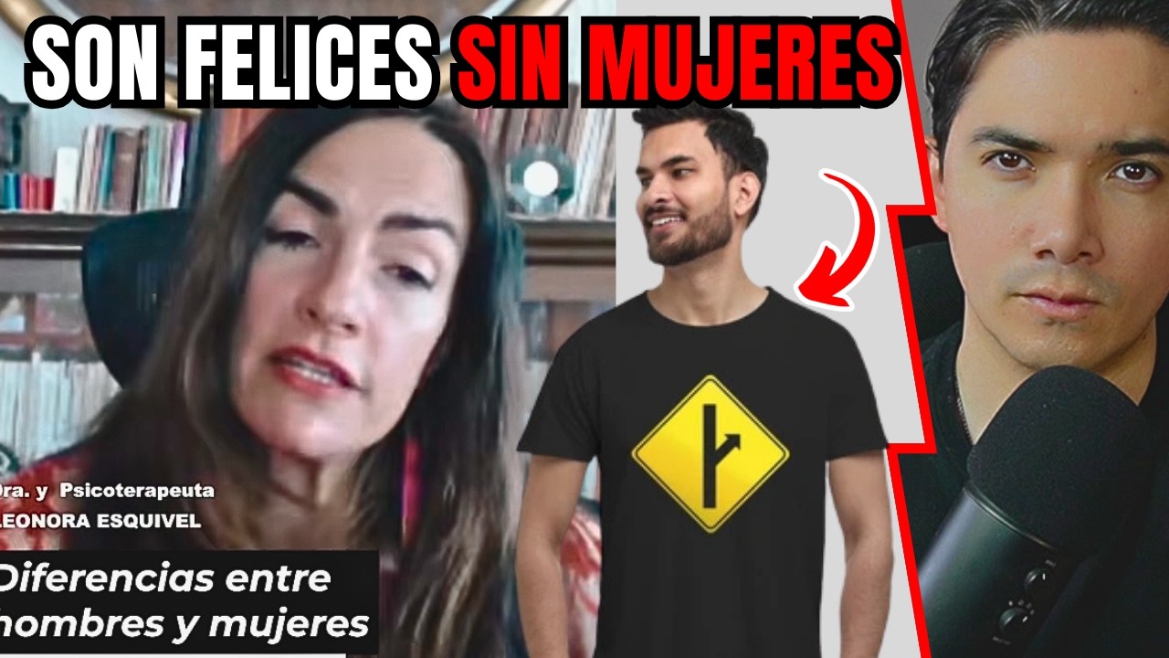 PSICOLOGA EXPLICA POR QUE LAS MUJERES SE ESTAN QUEDANDO SOLAS