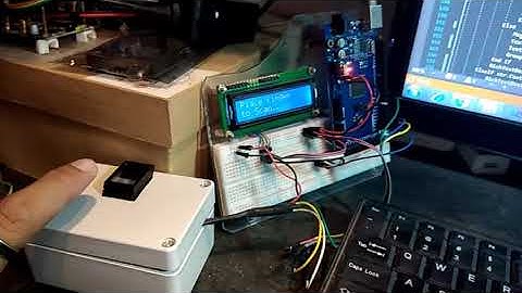 Arduino Fingerprint Security System 2.0 VB and Excel Integration