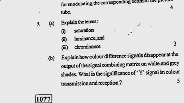 BSc 4th Sem Digital Electronics Question Paper