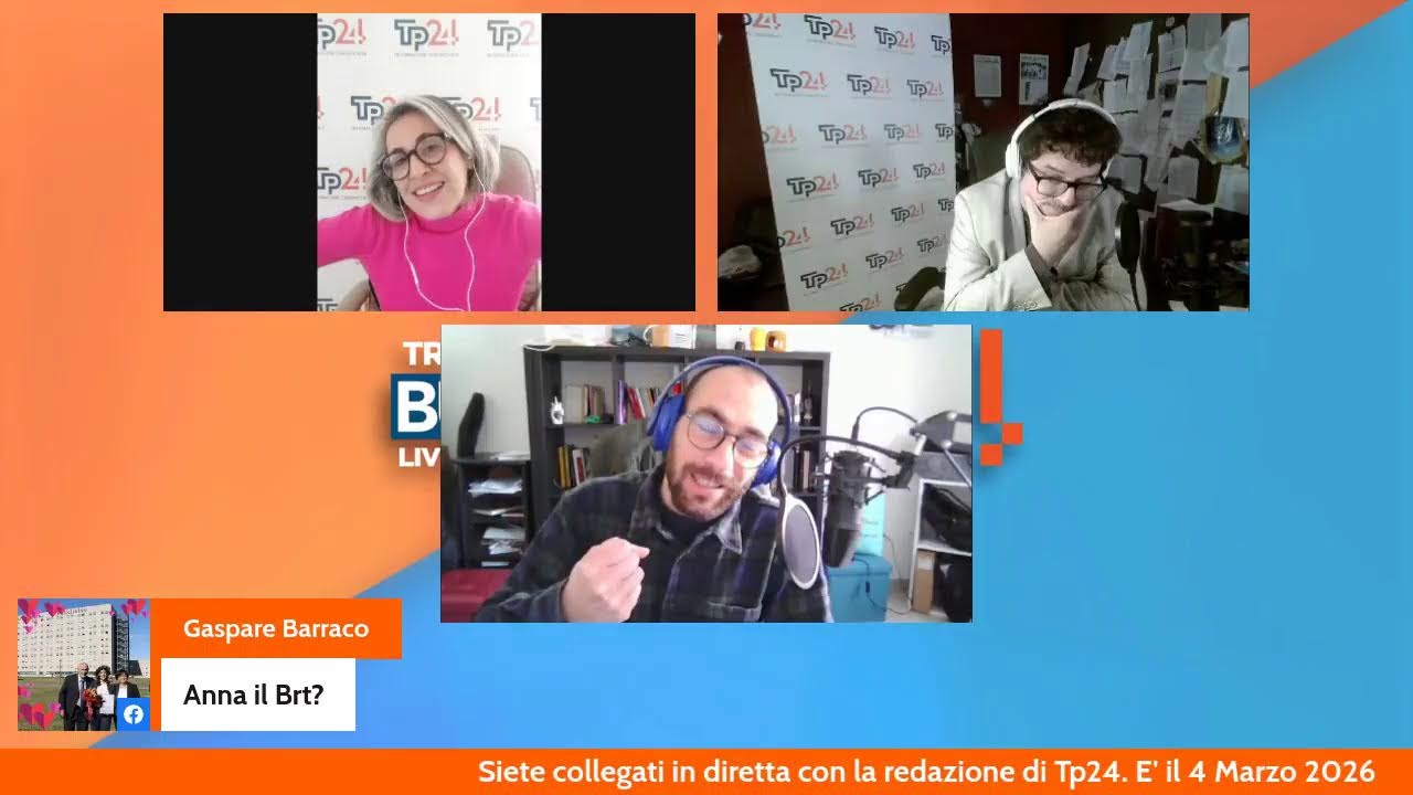 Buongiorno24 del 4 Marzo 2026