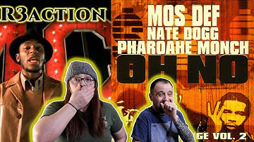 First time Reaction | (Mos Def, Nate Dogg & Pharoah Monch) - Oh No - Request.