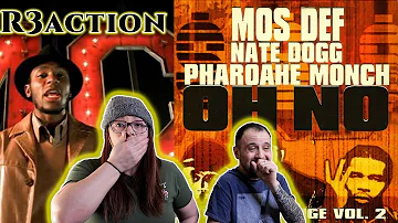 First time Reaction | (Mos Def, Nate Dogg & Pharoah Monch) - Oh No - Request.