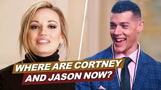 WATCH MAFS Cortney And Jasons Life Update After Divorce