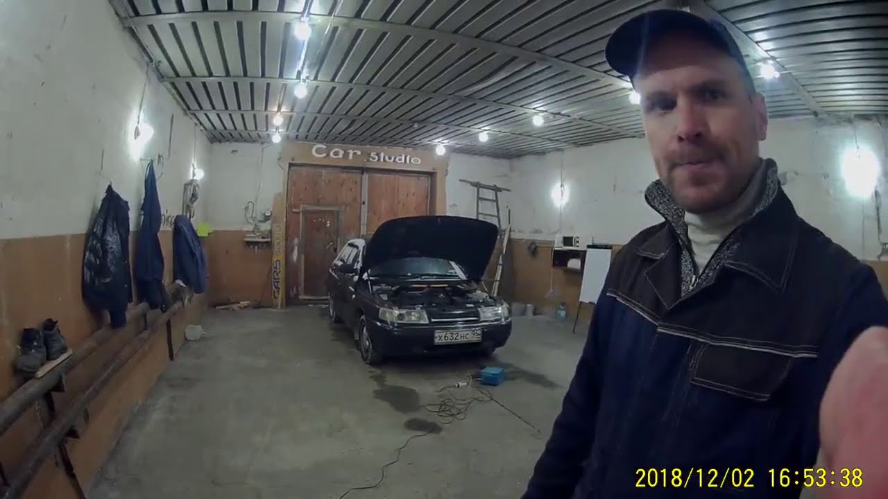 Бесплатный автоэлектрик. ВАЗ 2112 не запускается. - YouTube