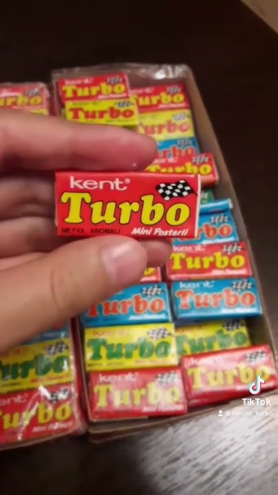 Где продать жвачки TURBO - YouTube