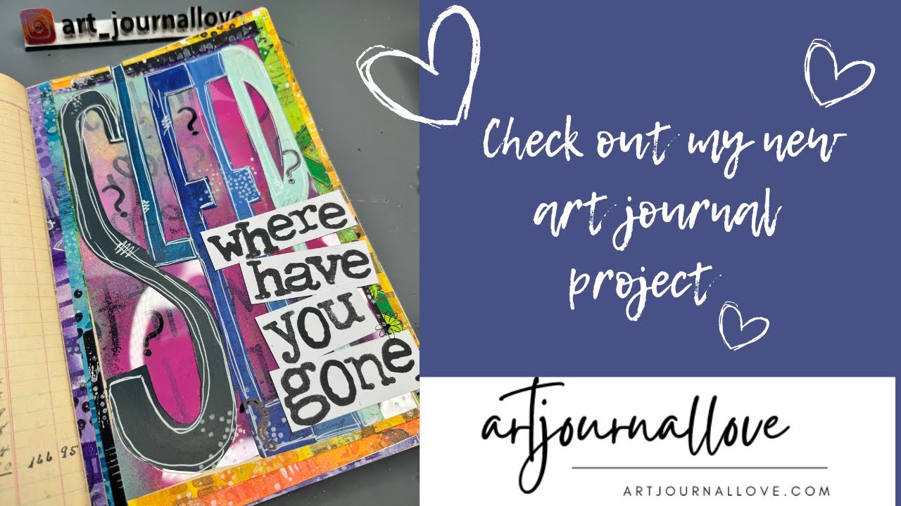 Хотите заглянуть в мой новый художественный журнал?