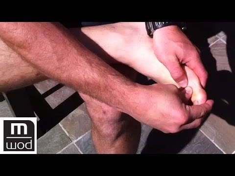 The Dreaded Turf Toe | Feat. Kelly Starrett | Ep. 254 | MobilityWOD