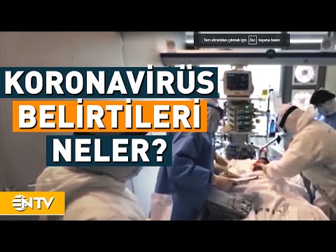 Video: Koronavirüsün geçtiğini nasıl anlayabilirim?