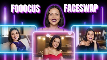 Easy FaceSwap In Fooocus [Step By Step]