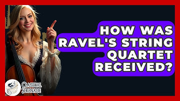 How Was Ravel