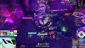 The Vkings Horde | Manaforge Omega | Mythic Plexus Sentinel | First Kill