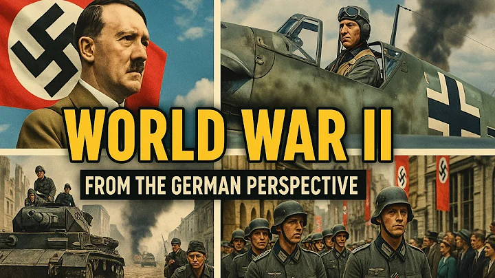 The ENTIRE History of World War II — Told From the German Perspective (Full Documentary)