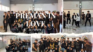 Preman in love | project Drama XI IPS 4 B. Indonesia