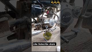 Kick Spring Tut Jaye To Kya Hota Hai? | Bike Kick Mechanism Problem | Full Explanation#shortsfeed