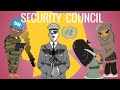United nations security council  international law explained  lex animata by hesham elrafei