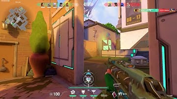 Raw Accel + Angle Snapping = Smooth aim 🔫