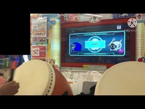 【太鼓の達人ニジイロ】ドンカマ2000 全良(1.3倍速)