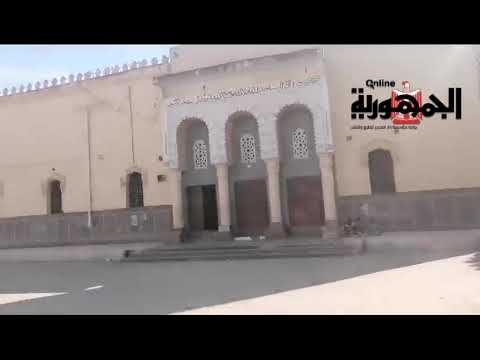 تعرف علي حكاية العارف بالله الشيخ طلحة التلمساني احد علماء اهل السنة بكفر الشيخ قدومة ووفاتة ودفنة