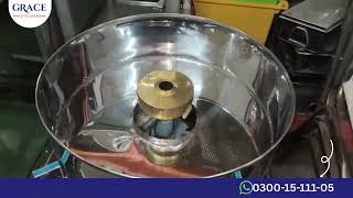 Cotton Candy Machine Commercial Cotton Candy Making Machine Lacha Lasha Machine Ptisa Machine  screenshot 3