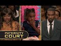 Sugar Daddy And Baby Daddy? Woman Claims Father Is Someone Else (Full Episode) | Paternity Court