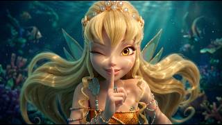 Stella Mermaidix Transformation - 3D Winx Club Animation