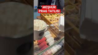 Pragta Her Köşe Başında Trdelnik