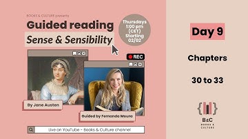 Sense & Sensibility - Guided Reading #9